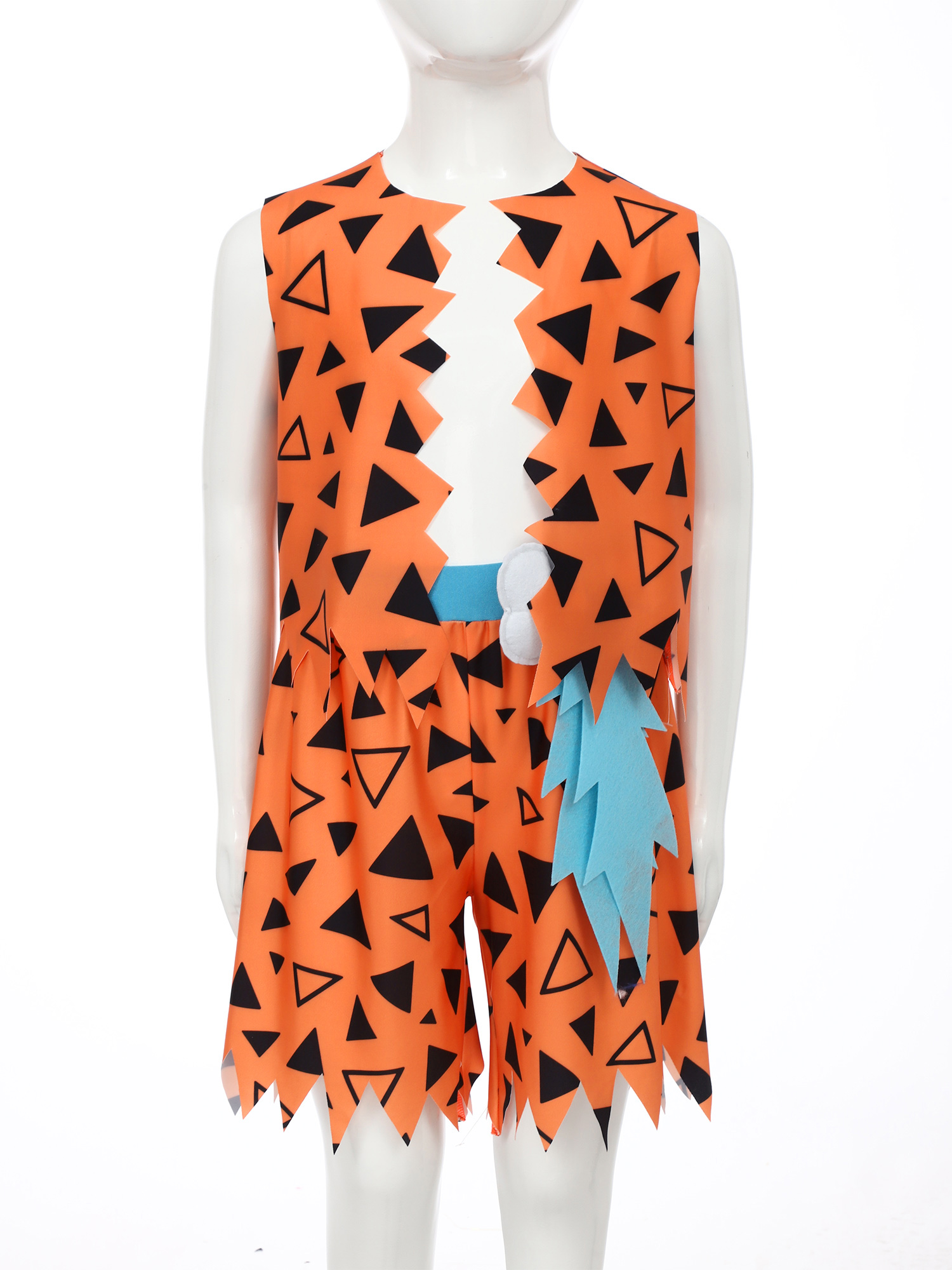 6-16Y Boys Flintstone Costume  - Boyshort Underwear recensie en prijs