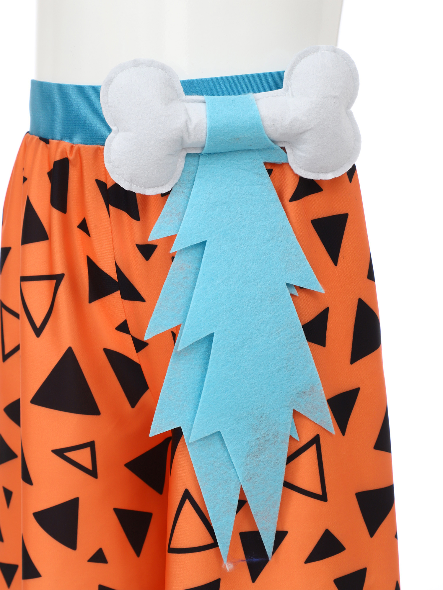 6-16Y Boys Flintstone Costume  - Boyshort Underwear recensie en prijs