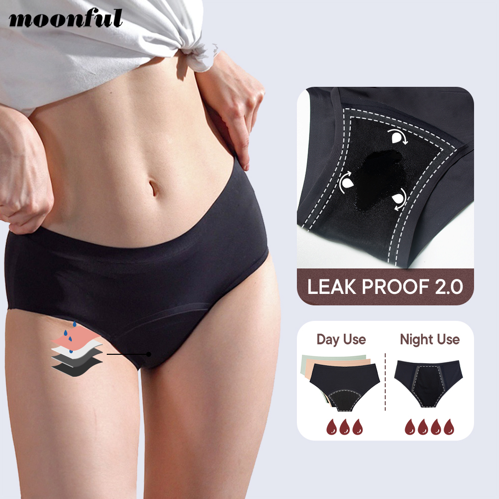 Seamless Menstruation Panties  - Seamless Underwear Women recensie en prijs