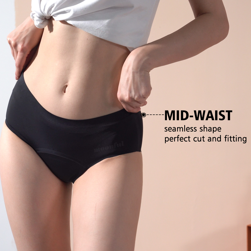 Seamless Menstruation Panties  - Seamless Underwear Women recensie en prijs