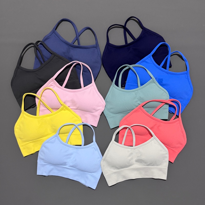 Histello Backless Sports Bra W - Sports Bra High Impact recensie en prijs