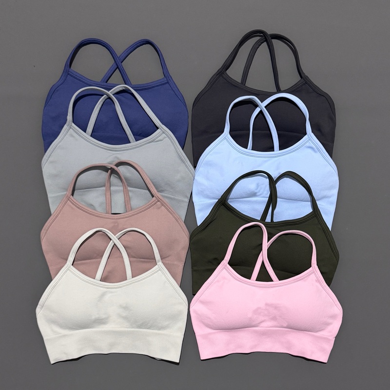 Histello Backless Sports Bra W - Sports Bra High Impact recensie en prijs