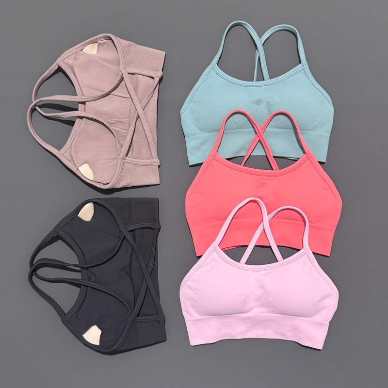 Histello Backless Sports Bra W - Sports Bra High Impact recensie en prijs