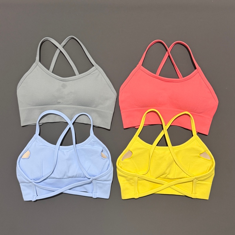 Histello Backless Sports Bra W - Sports Bra High Impact recensie en prijs