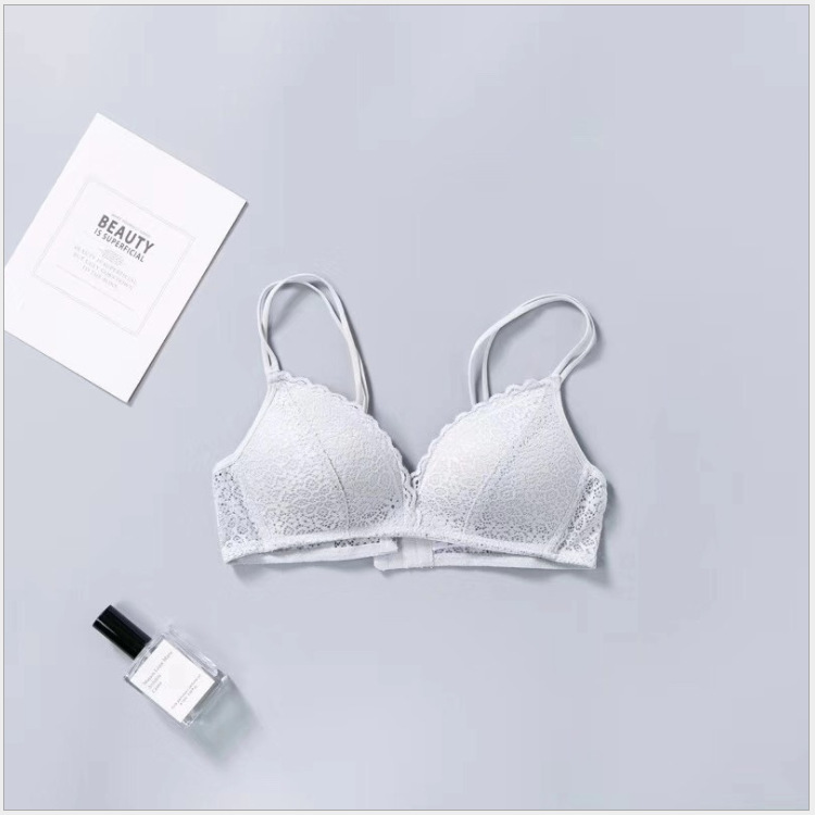 Women Bralette French Style La - Bralette Wireless Soft recensie en prijs