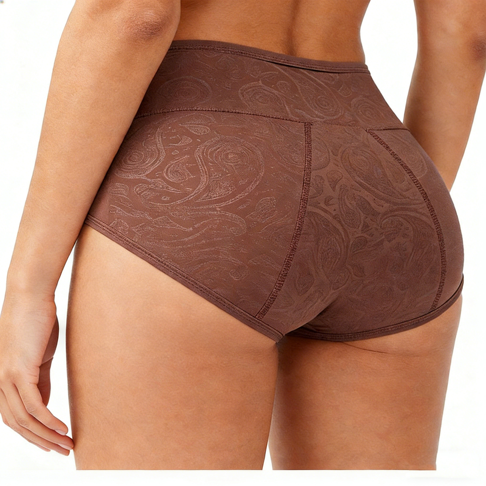High Waist Women's Period Pant - Boyshort Underwear recensie en prijs
