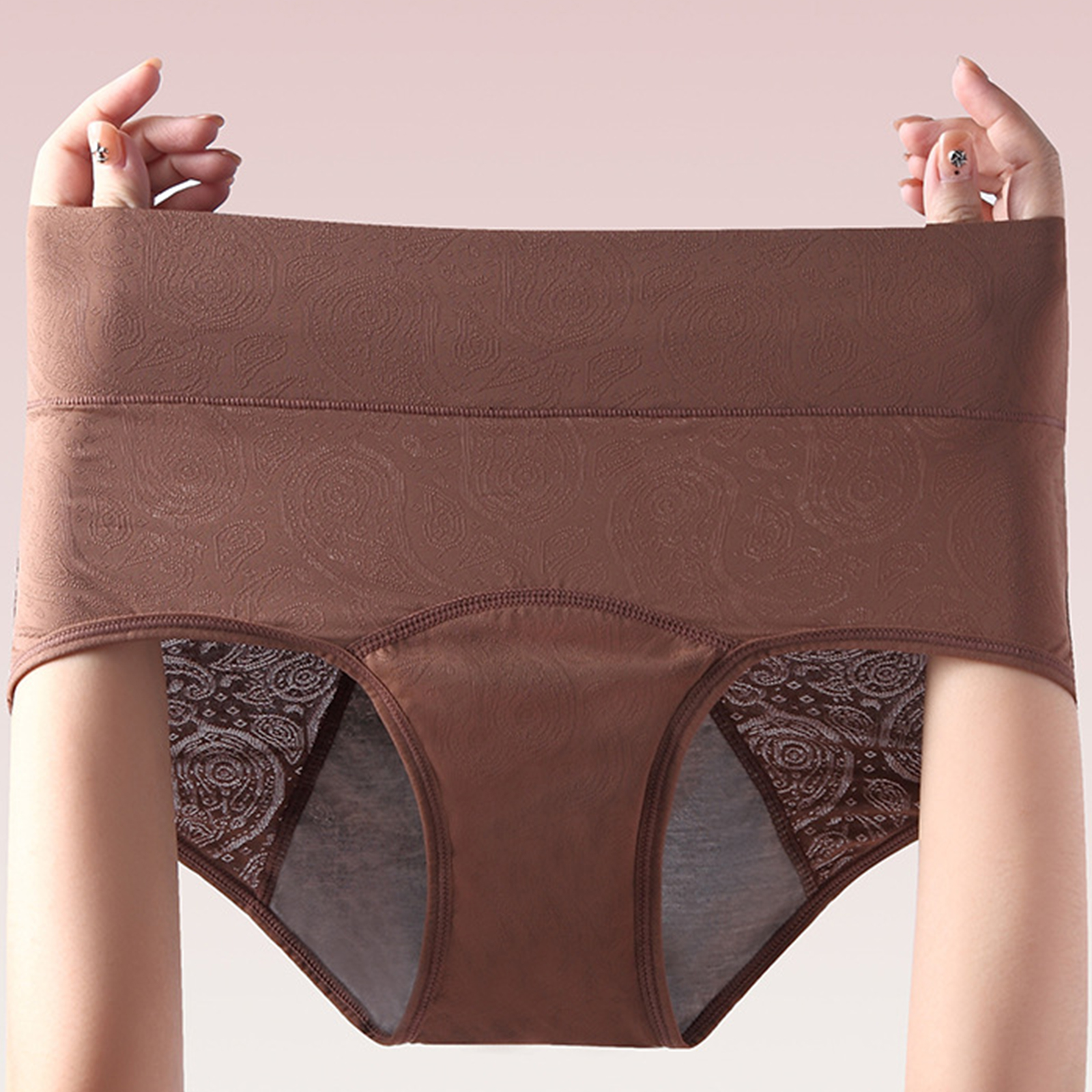 High Waist Women's Period Pant - Boyshort Underwear recensie en prijs