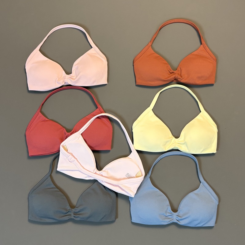 HISTELLO Sports Bra Seamless Y - Sports Bra High Impact recensie en prijs