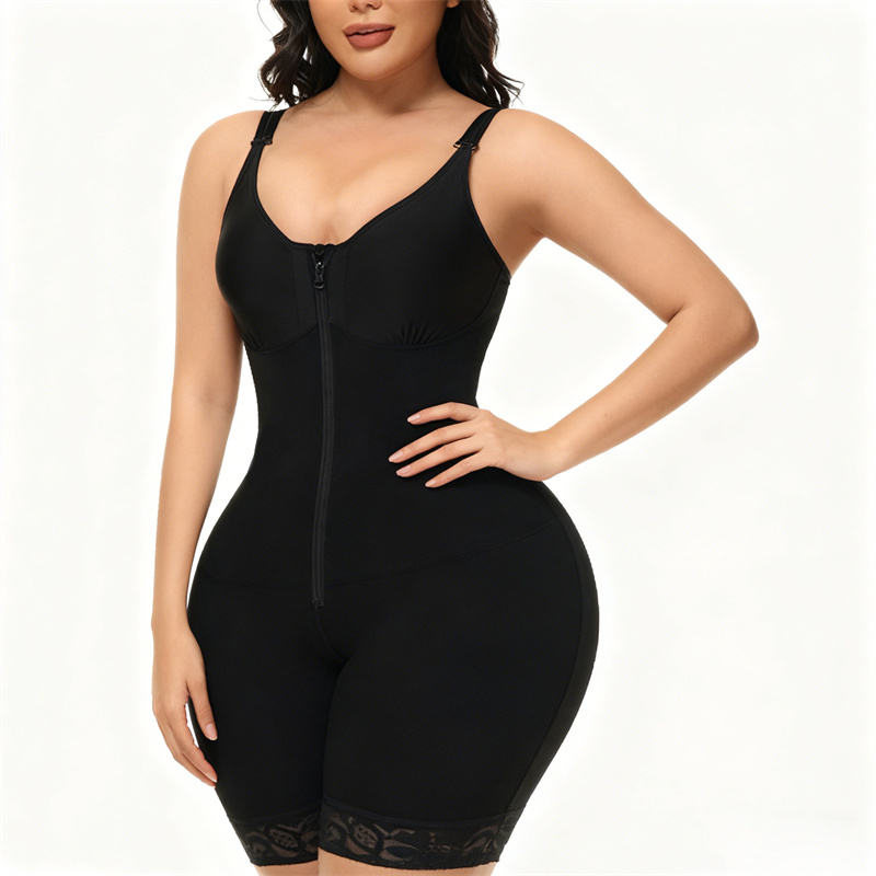Fajas Colombianas Detachable S - Shapewear Bodysuit Firm recensie en prijs