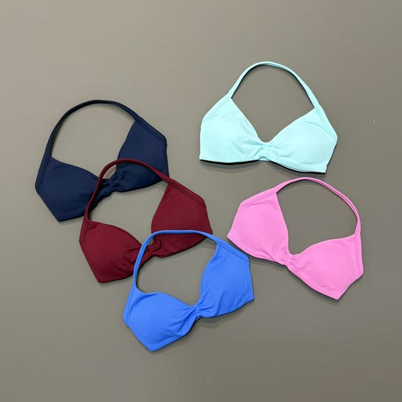 Women Halter Sports Bra V-Neck - Sports Bra High Impact recensie en prijs