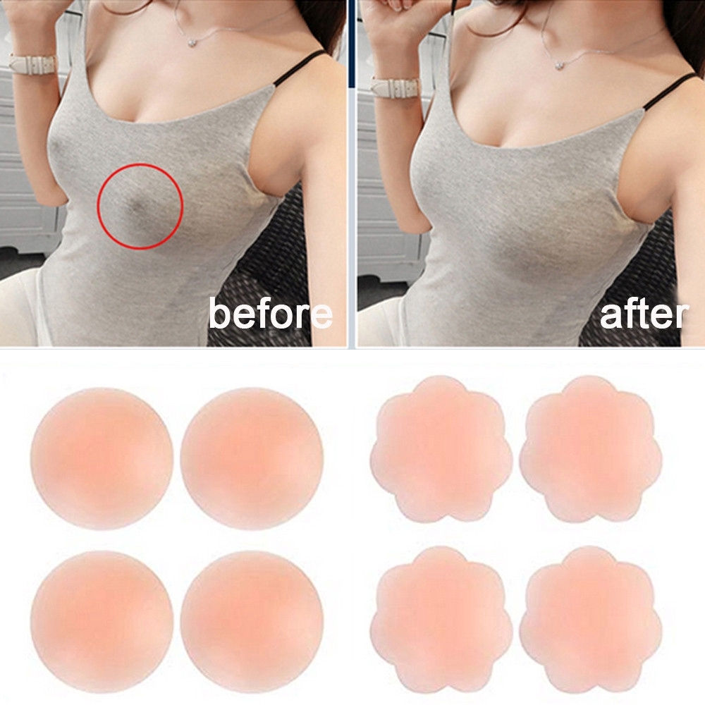 6/12PCS Invisible Self Adhesiv - Nipple Cover Pasties recensie en prijs