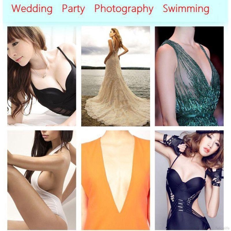 6/12PCS Invisible Self Adhesiv - Nipple Cover Pasties recensie en prijs