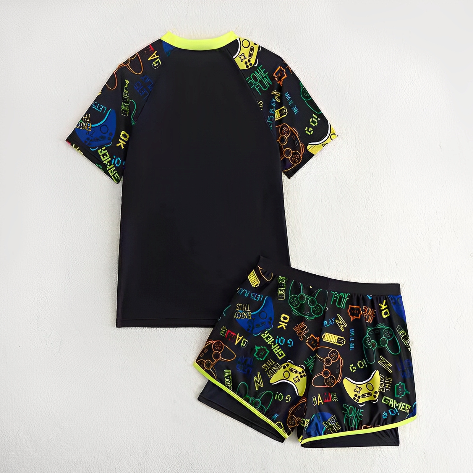 2026 Boys Swimsuit Two Pieces  - Boyshort Underwear recensie en prijs