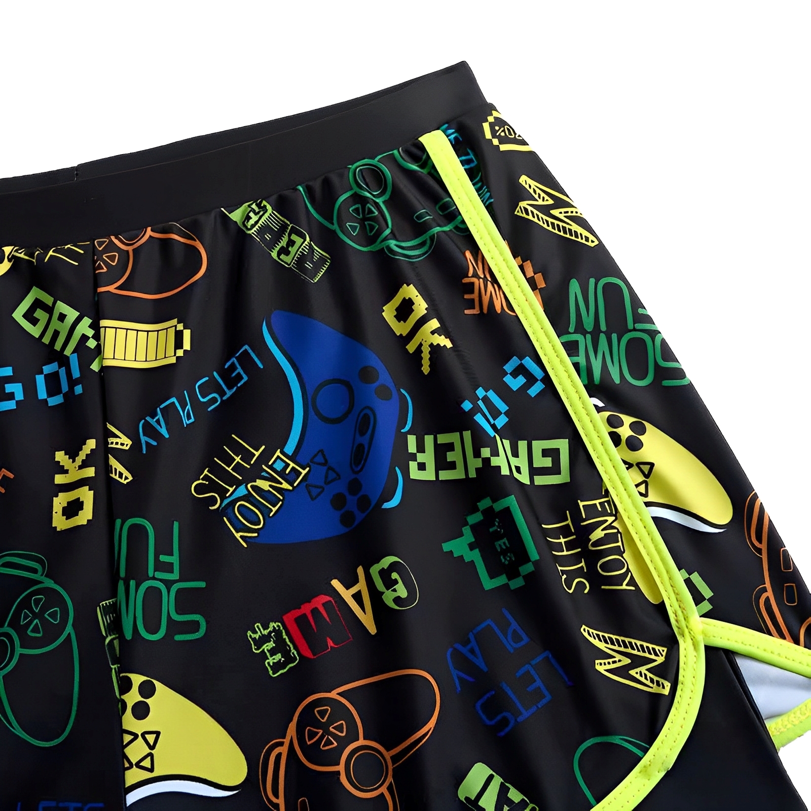 2026 Boys Swimsuit Two Pieces  - Boyshort Underwear recensie en prijs