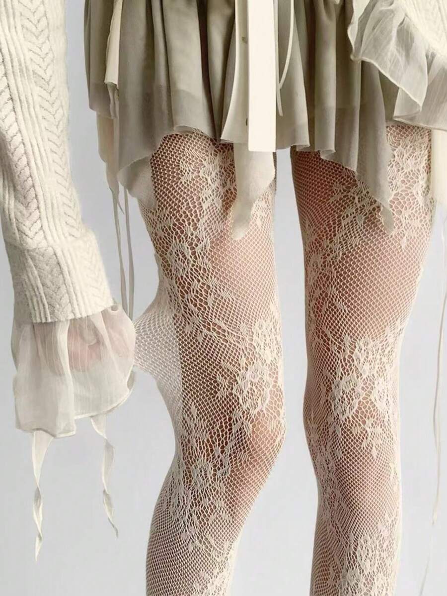 ROMWE Kawaii Fashionable & Sex - Bodystocking Fishnet recensie en prijs