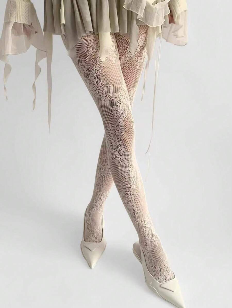 ROMWE Kawaii Fashionable & Sex - Bodystocking Fishnet recensie en prijs