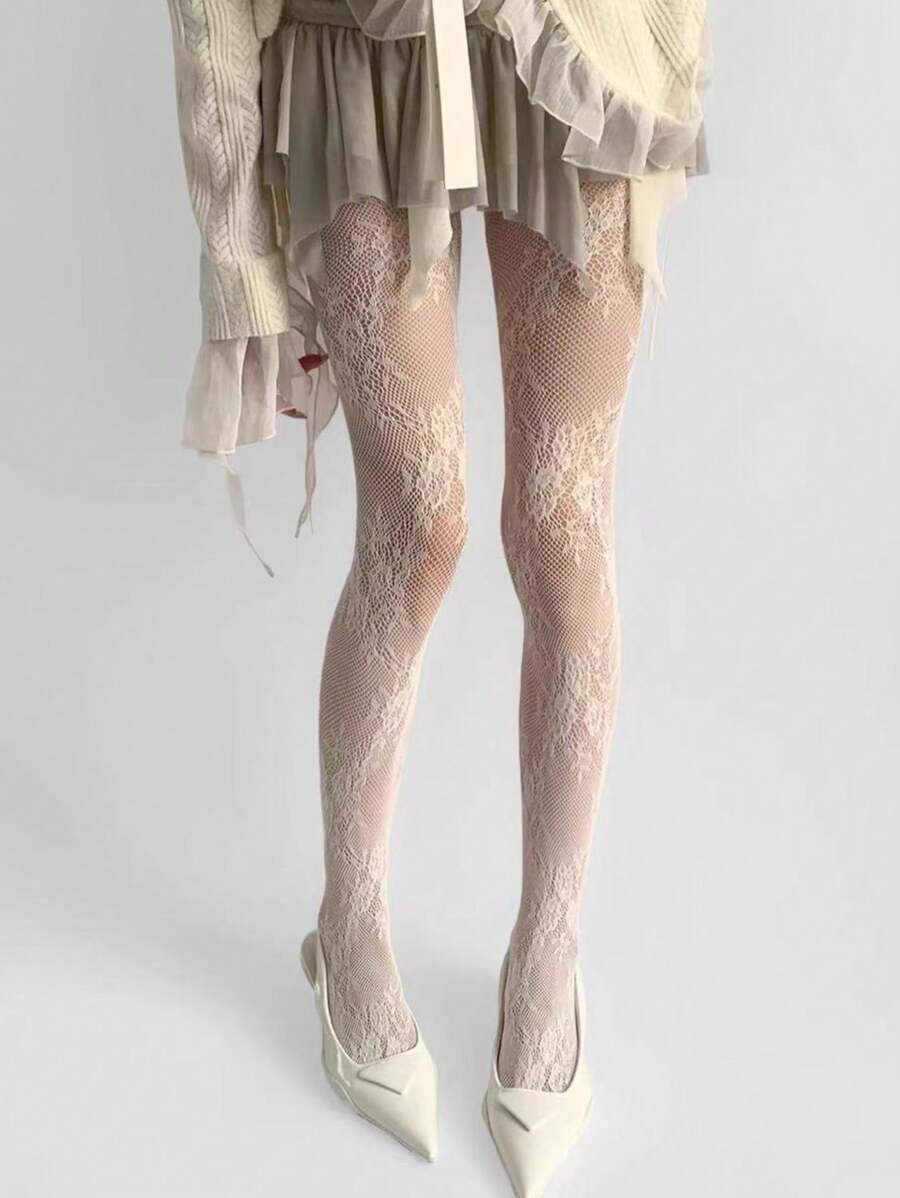ROMWE Kawaii Fashionable & Sex - Bodystocking Fishnet recensie en prijs