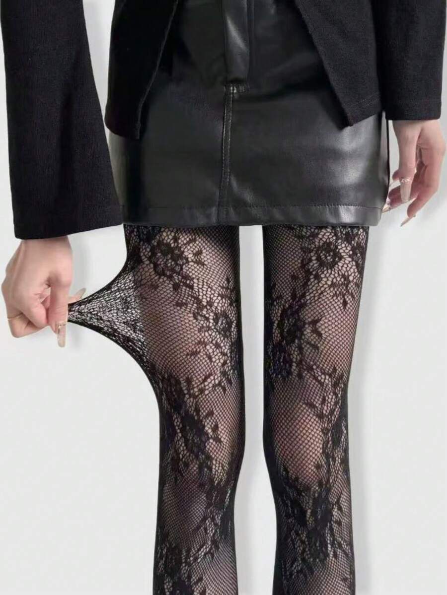 ROMWE Kawaii Fashionable & Sex - Bodystocking Fishnet recensie en prijs