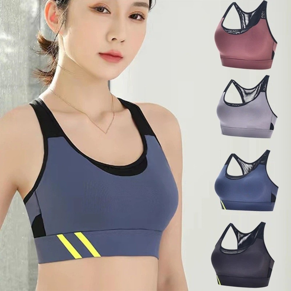 Comfortable Shockproof Women S - Sports Bra High Impact recensie en prijs