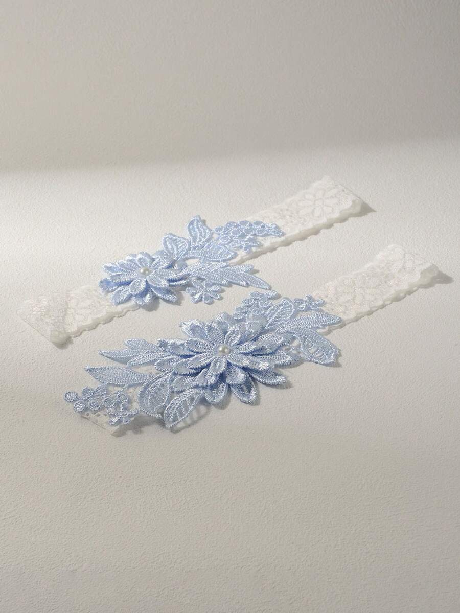 2pcs/Set Fashionable Court-Sty - Garter Belt Set recensie en prijs