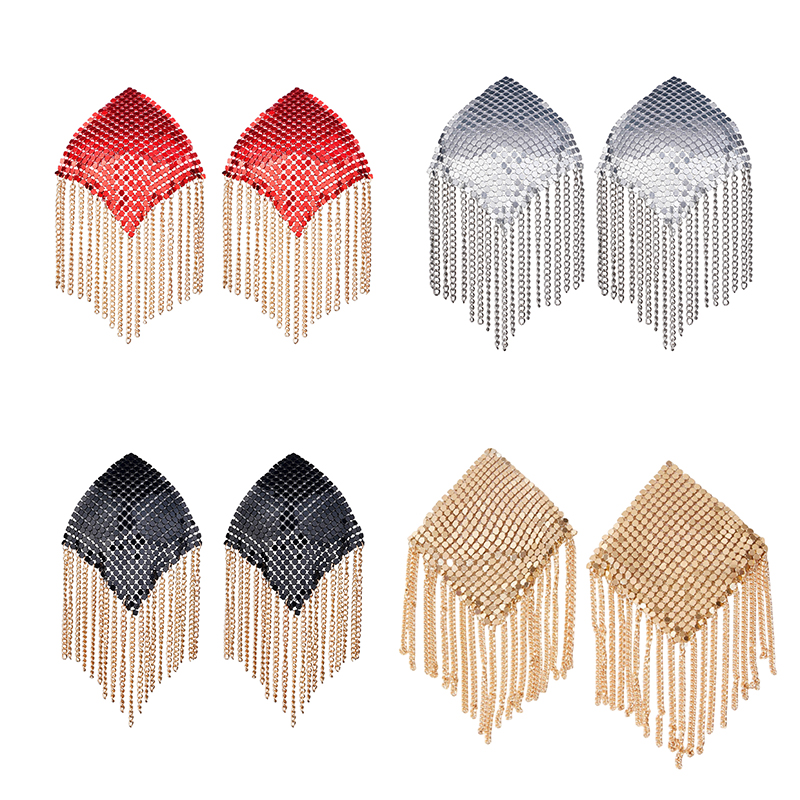 1Pair Women Tassel Chain Nippl - Nipple Cover Pasties recensie en prijs