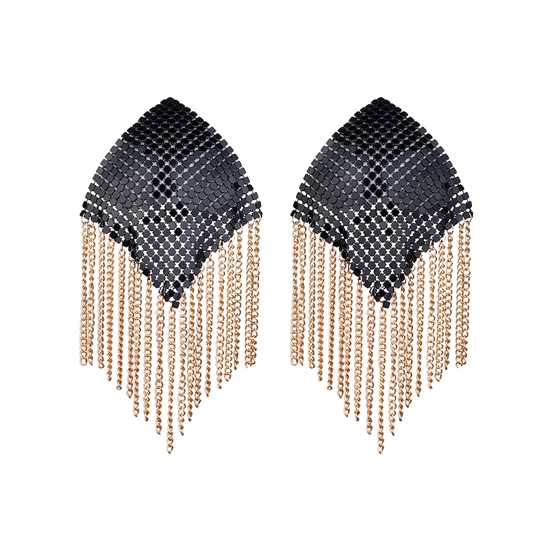 1Pair Women Tassel Chain Nippl - Nipple Cover Pasties recensie en prijs
