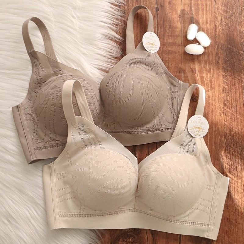 Women's Seamless Wireless Bra, - Bralette Wireless Soft recensie en prijs