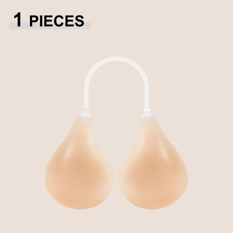 1 Pc Summer Invisible Silicone - Silicone Bra Adhesive recensie en prijs