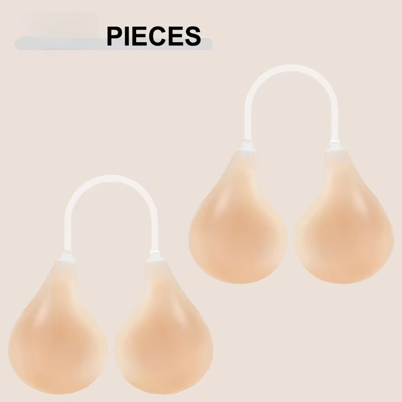 1 Pc Summer Invisible Silicone - Silicone Bra Adhesive recensie en prijs
