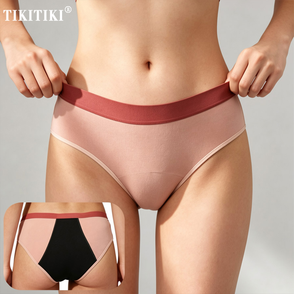 Women's Period Underwear Menst - Period Panty Absorbent recensie en prijs