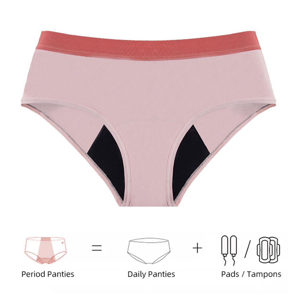 Women's Period Underwear Menst - Period Panty Absorbent recensie en prijs