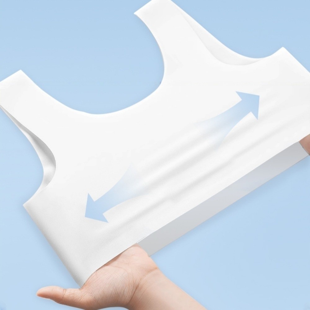 Soft Close-fitting Disposable  - Bralette Wireless Soft recensie en prijs