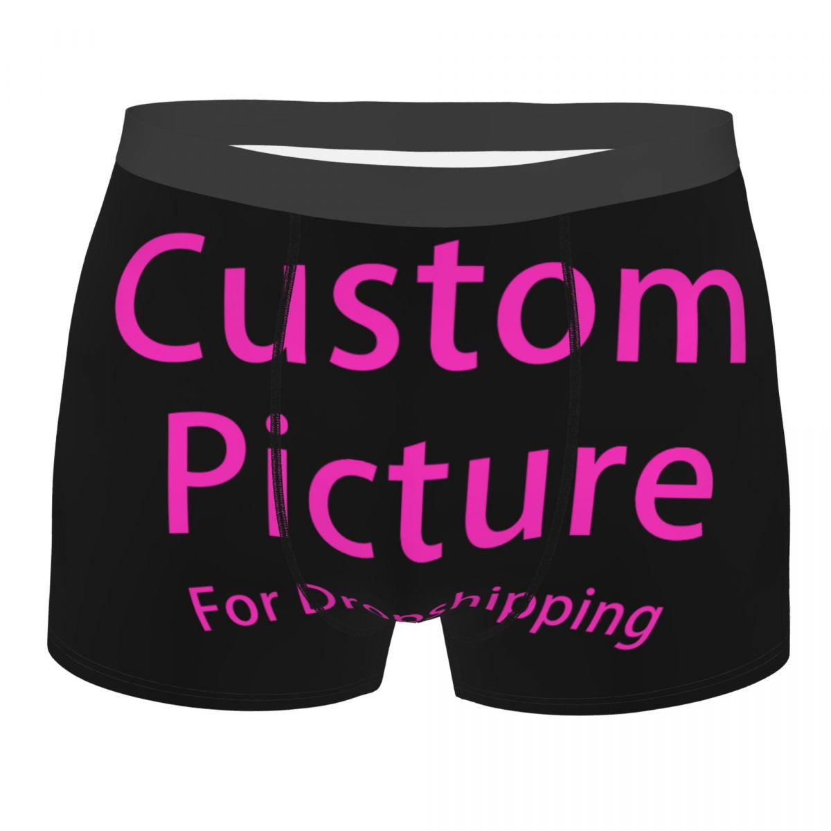Male Cool Personalized Custom  - Boyshort Underwear recensie en prijs