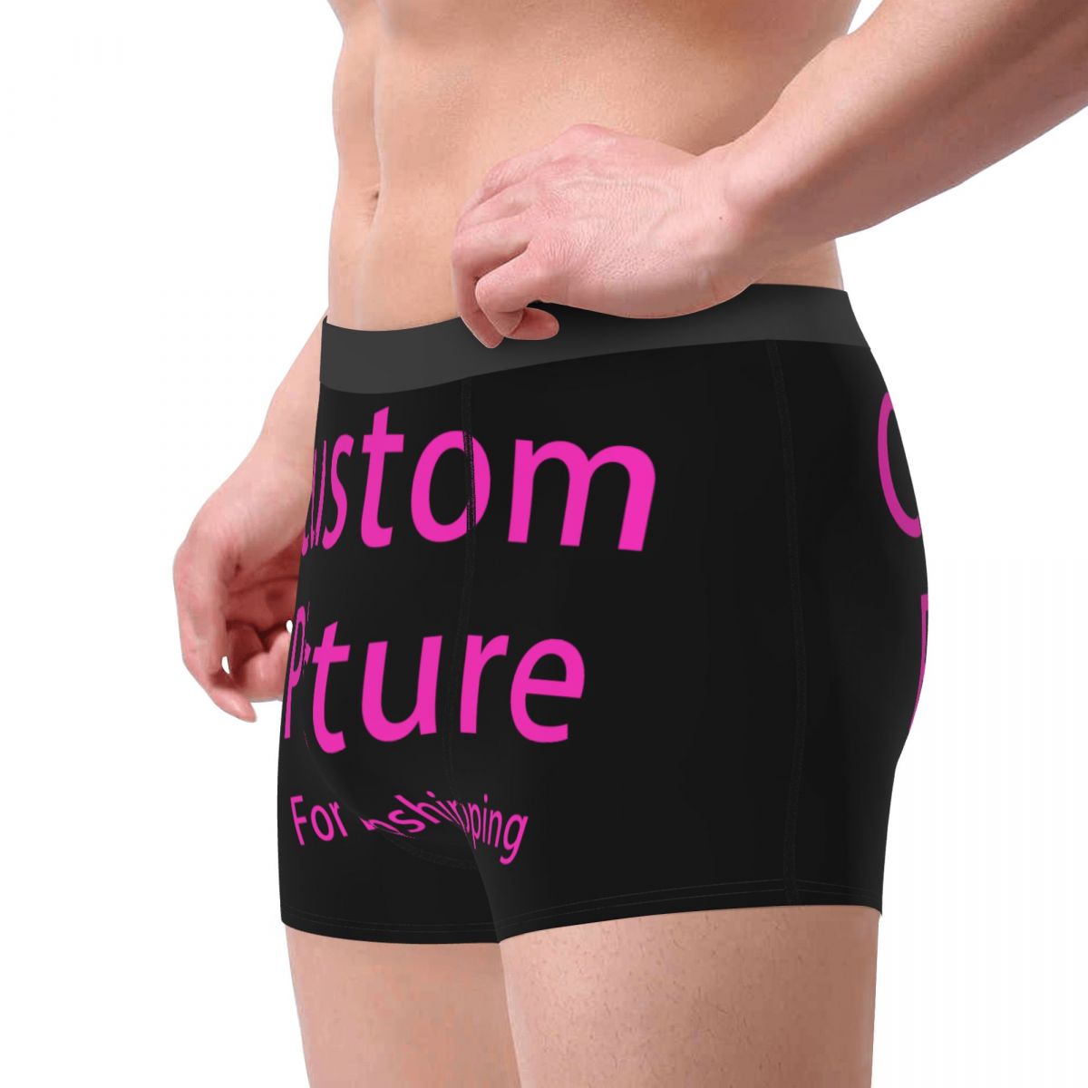 Male Cool Personalized Custom  - Boyshort Underwear recensie en prijs