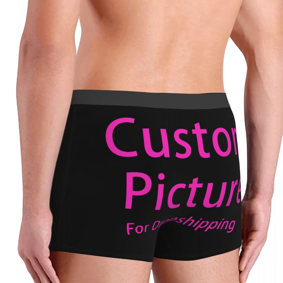 Male Cool Personalized Custom  - Boyshort Underwear recensie en prijs