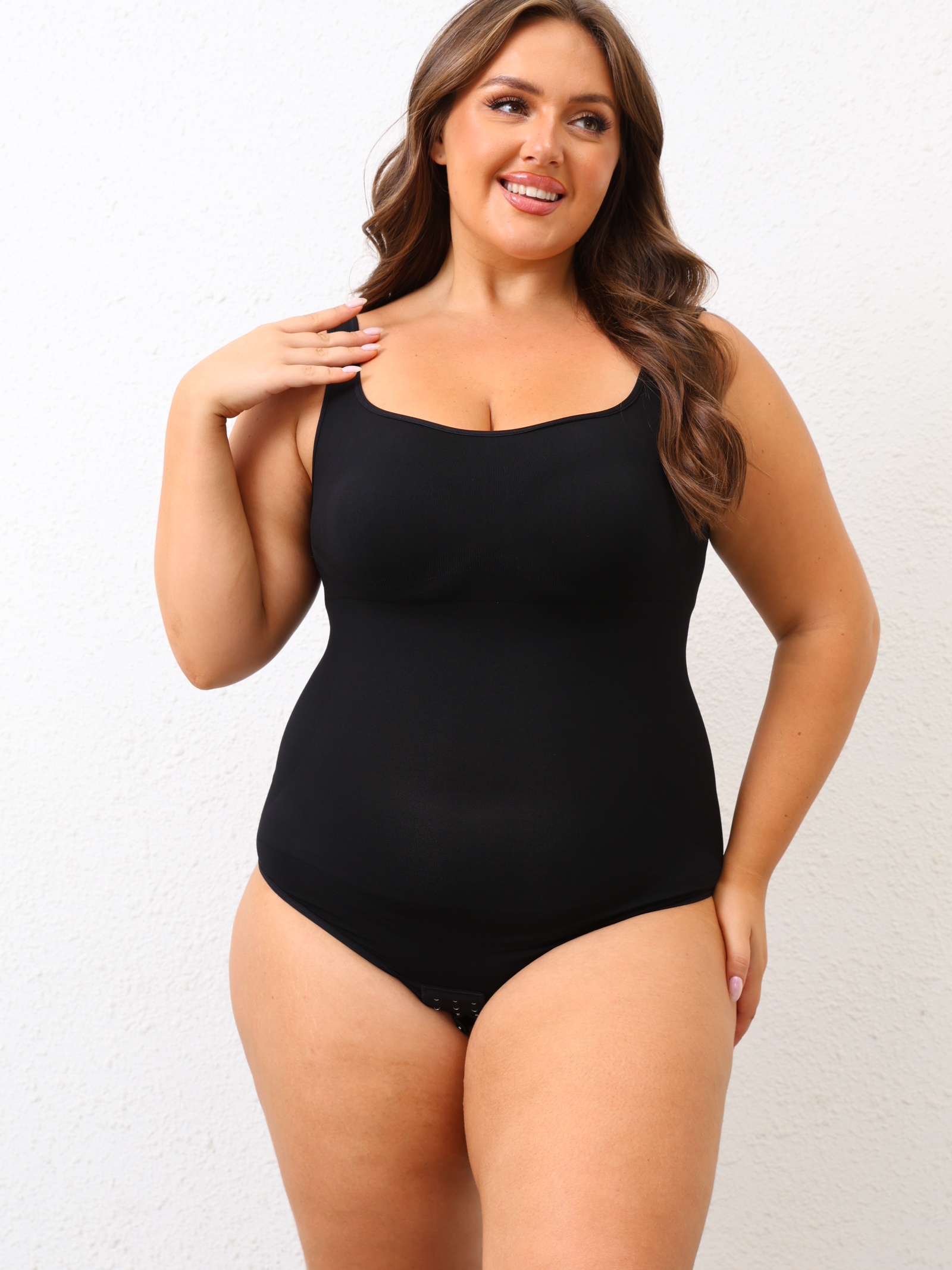 Large size body sculpting one- - Seamless Underwear Women recensie en prijs