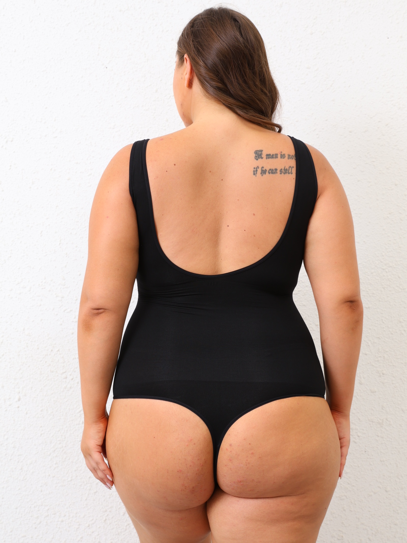 Large size body sculpting one- - Seamless Underwear Women recensie en prijs