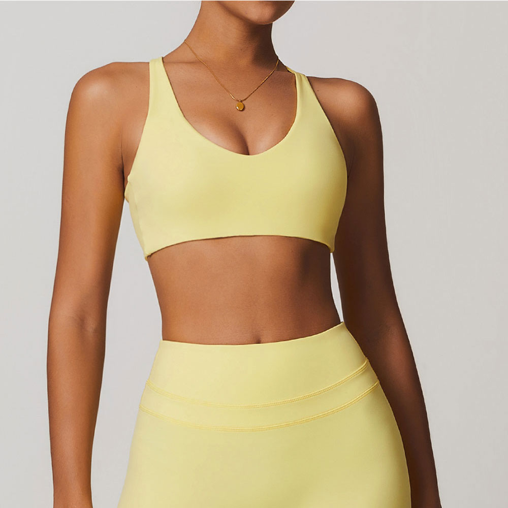 JUREN Sports Bra Women Fitness - Sports Bra High Impact recensie en prijs