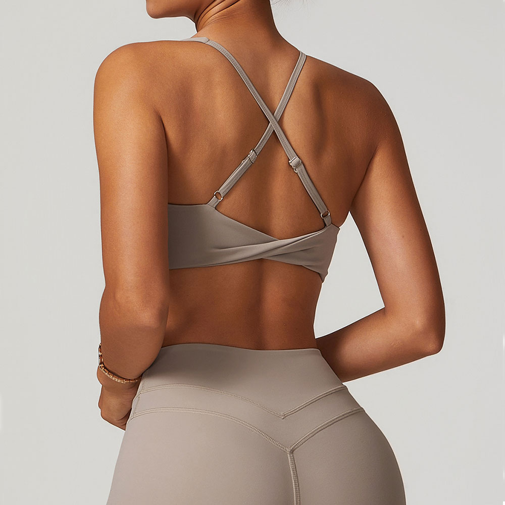 JUREN Sports Bra Women Fitness - Sports Bra High Impact recensie en prijs