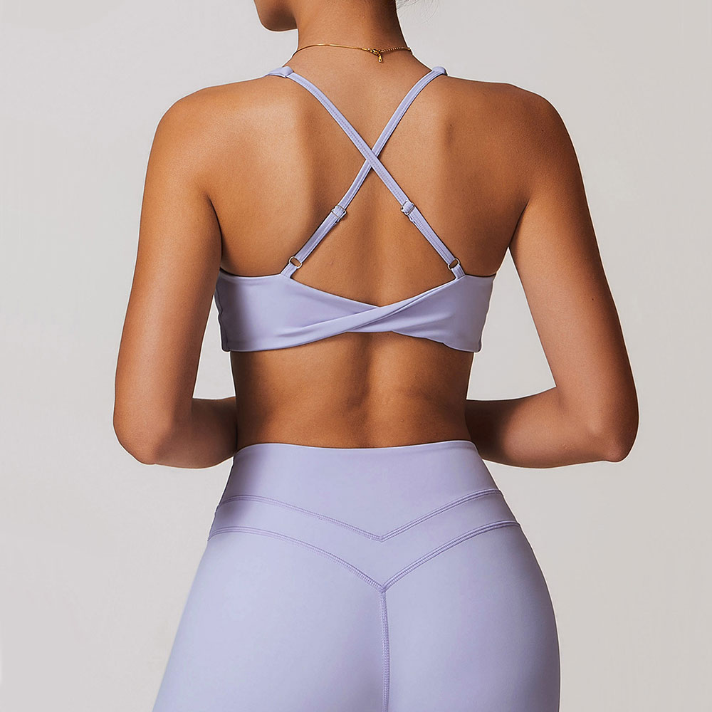 JUREN Sports Bra Women Fitness - Sports Bra High Impact recensie en prijs