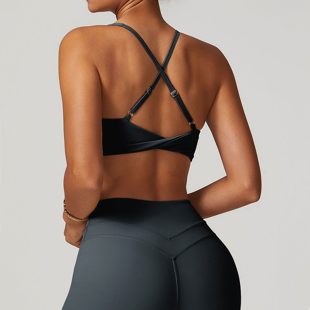 JUREN Sports Bra Women Fitness - Sports Bra High Impact recensie en prijs