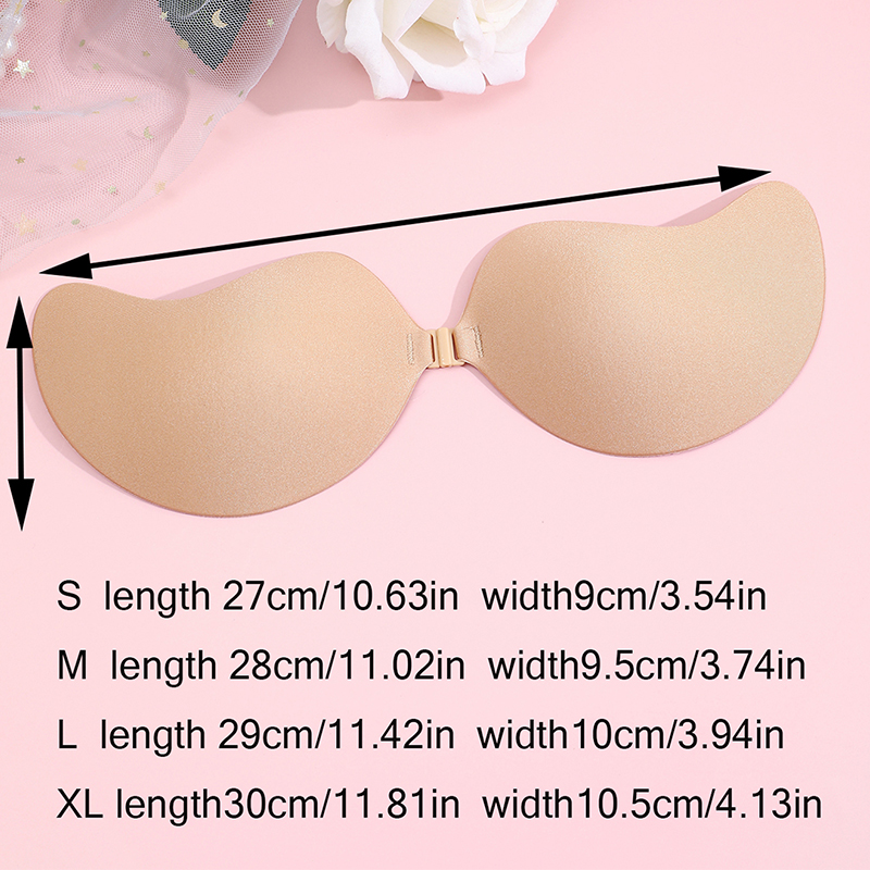 Invisible Strapless Adhesive S - Nipple Cover Pasties recensie en prijs