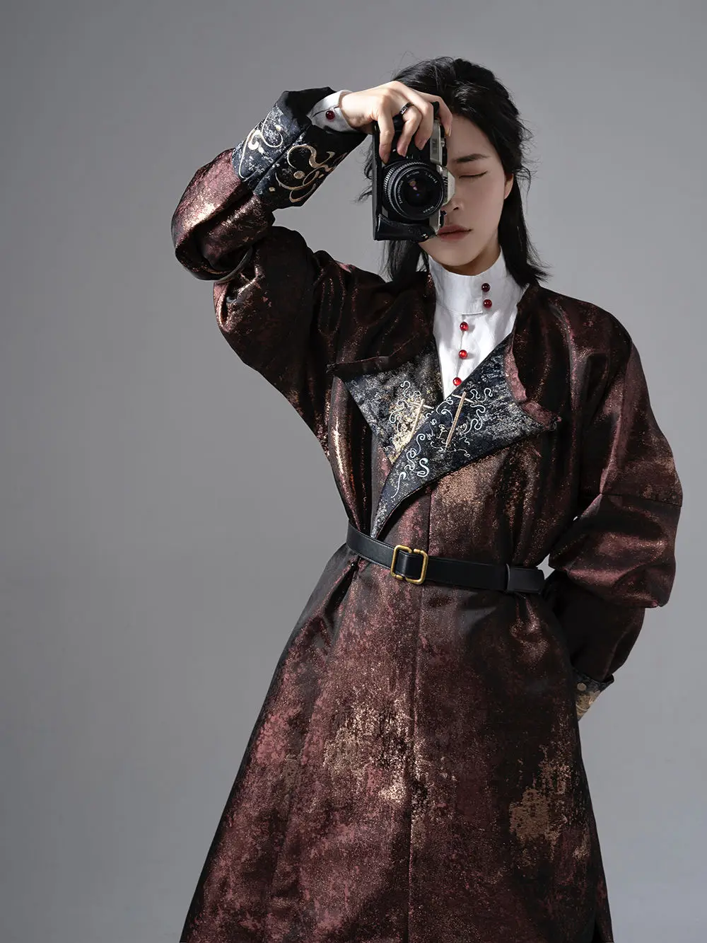 Chinese silk robe Costume Tang - Robe Silk Women recensie en prijs