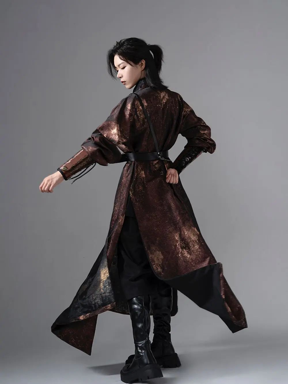 Chinese silk robe Costume Tang - Robe Silk Women recensie en prijs