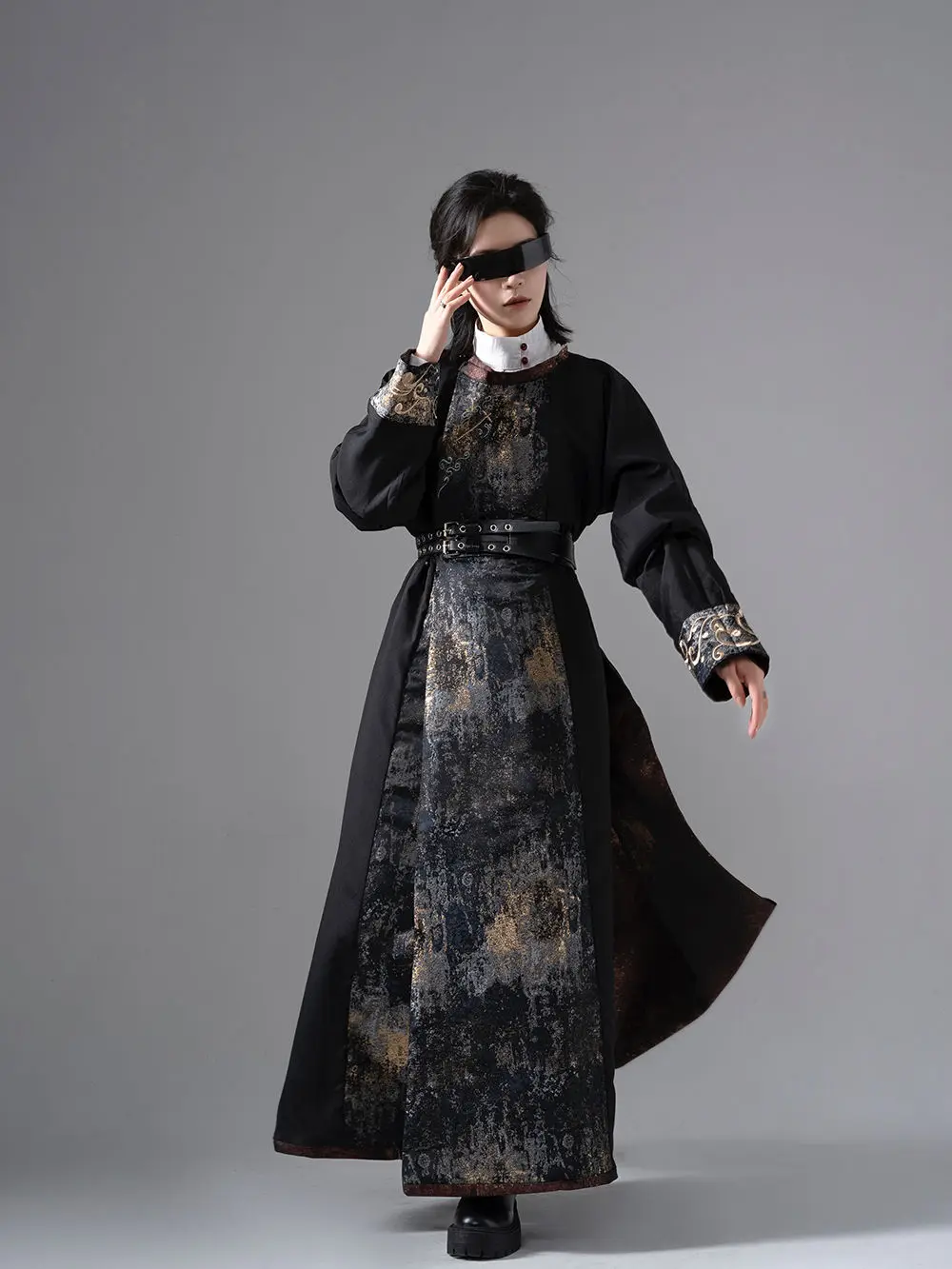 Chinese silk robe Costume Tang - Robe Silk Women recensie en prijs