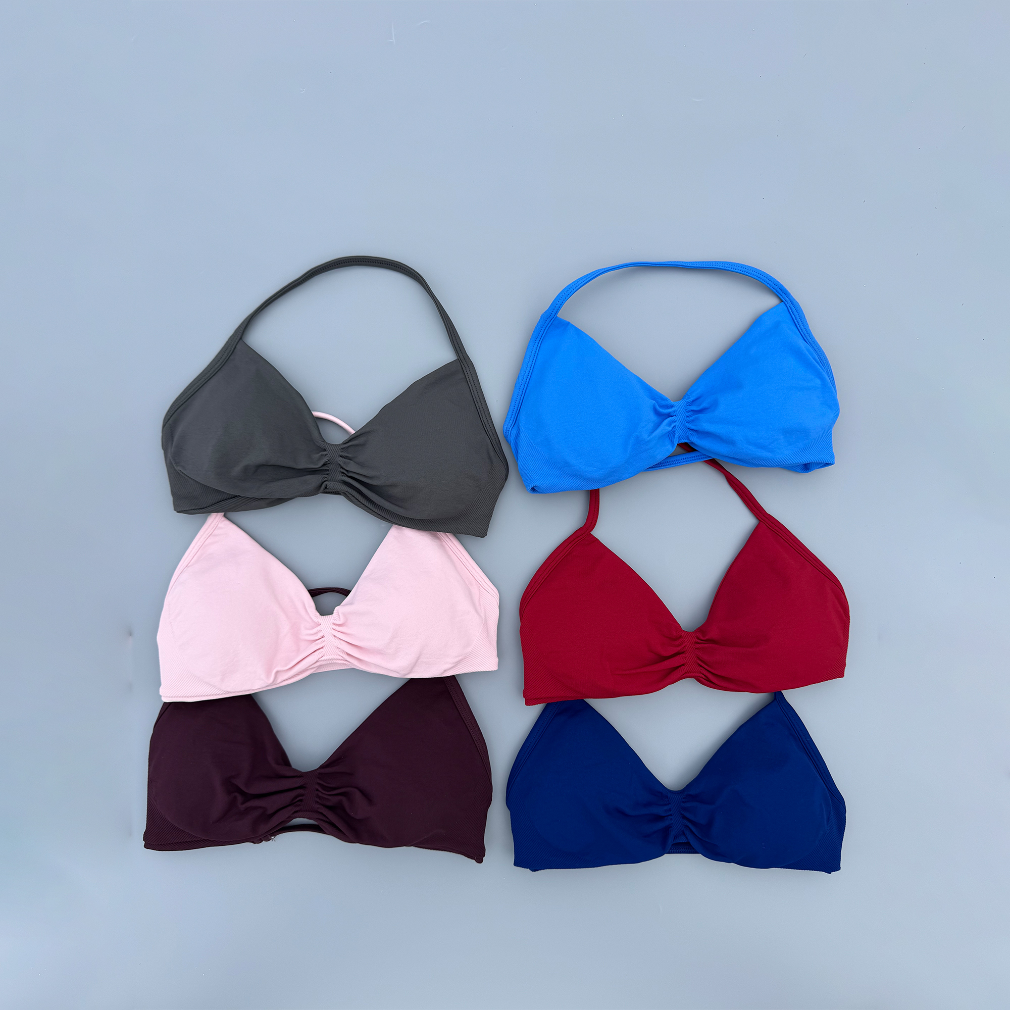 Strappy Bra Gym Top Women High - Sports Bra High Impact recensie en prijs