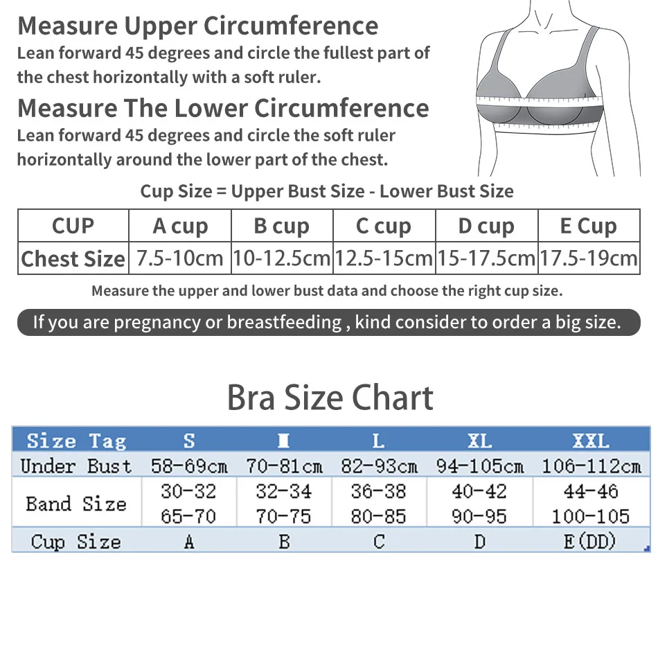 Breathable Maternity Pregnant  - Nursing Bra Sleep recensie en prijs