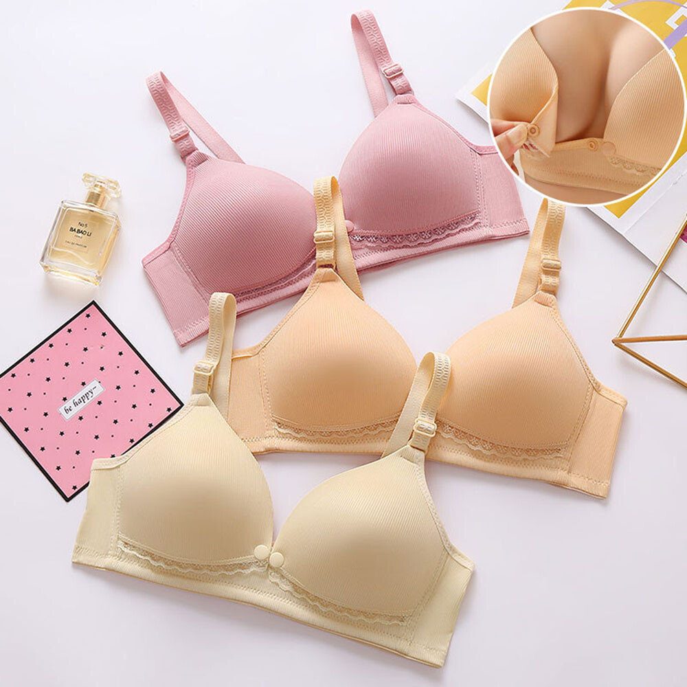 Breastfeeding Women Nursing Br - Nursing Bra Sleep recensie en prijs