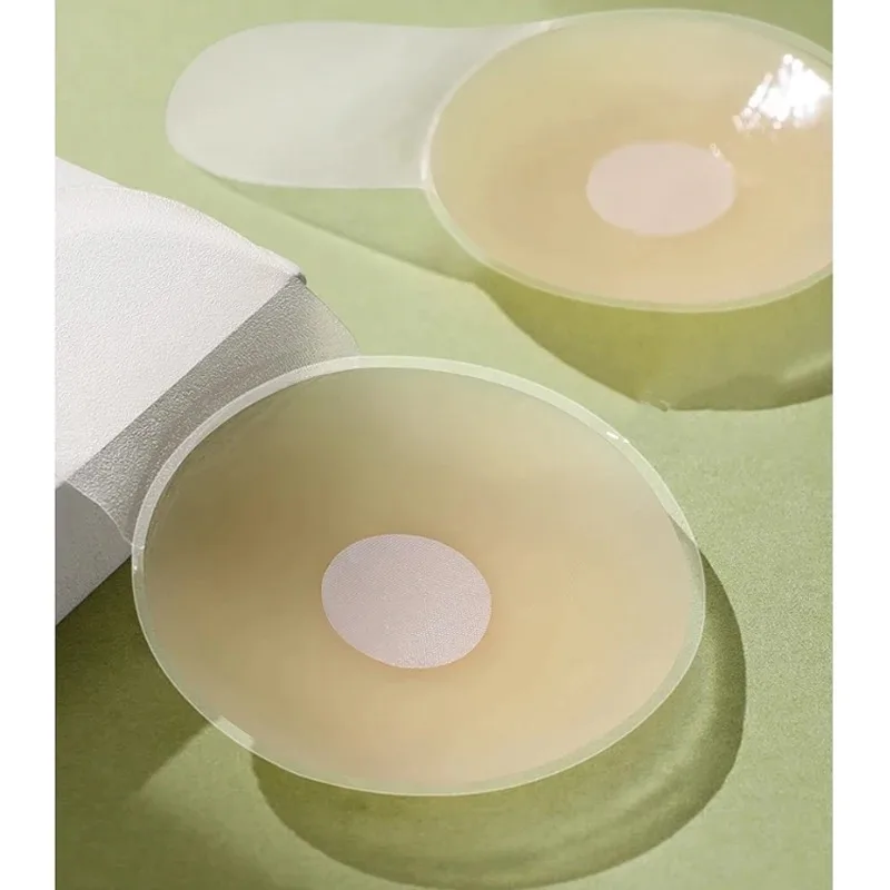 1Pairs Silicone Nipple Cover L - Silicone Bra Adhesive recensie en prijs