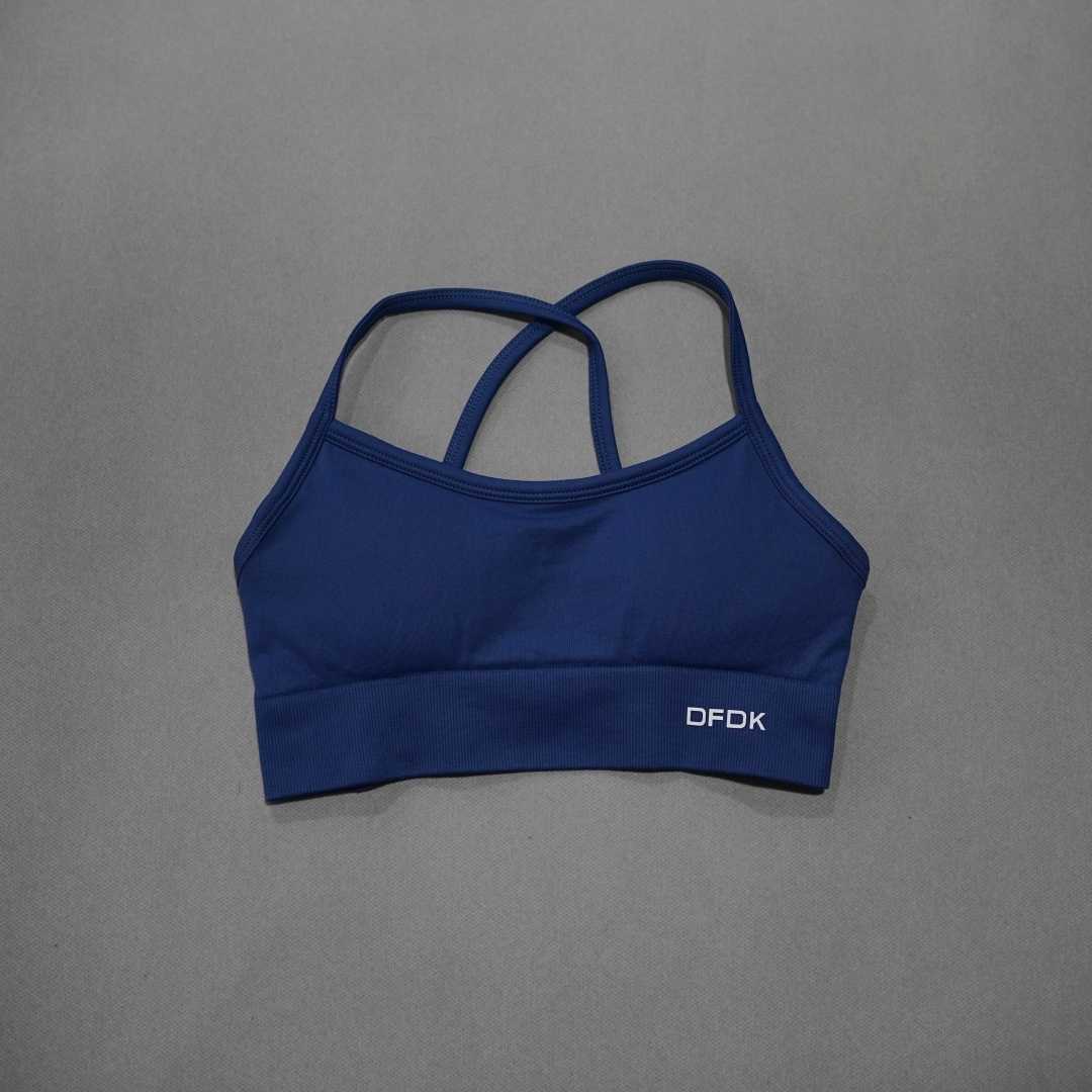 DFDK Ribbed Seamless Cross Bac - Push Up Bra Padded recensie en prijs